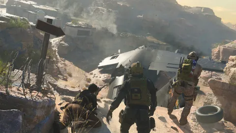 Call of Duty: Modern Warfare III – Aus dem Spiel