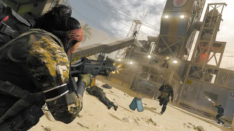 Call of Duty: Modern Warfare III – Aus dem Spiel