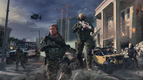 Call of Duty: Modern Warfare III – Aus dem Spiel