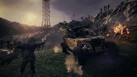 Call of Duty: Modern Warfare III – Aus dem Spiel