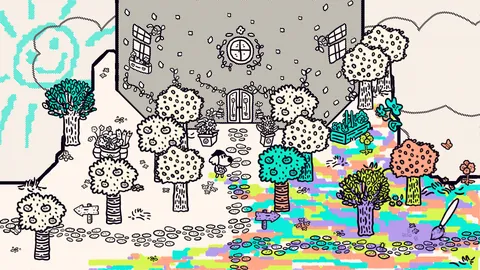 Chicory: A Colorful Tale – Aus dem Spiel