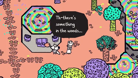 Chicory: A Colorful Tale – Aus dem Spiel