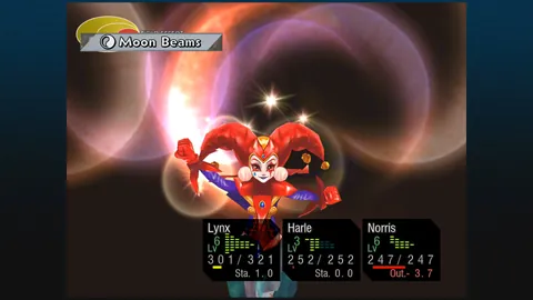 Chrono Cross: The Radical Dreamers Edition – Ze hry