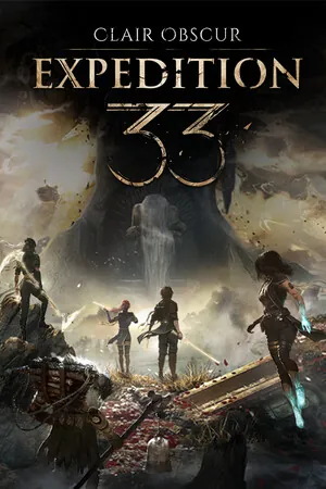 Clair Obscur: Expedition 33 – boxart
