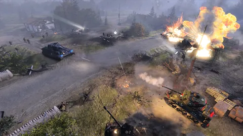 Company of Heroes 3 – In-game