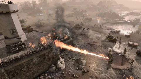 Company of Heroes 3 – In-game