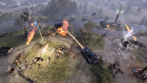Company of Heroes 3 – In-game