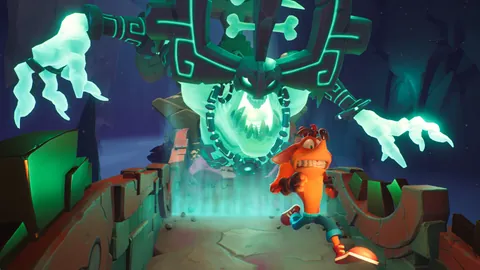 Crash Bandicoot 4: It's About Time – Aus dem Spiel