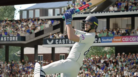 Cricket 24 – Ze hry