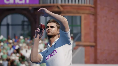Cricket 24 – Ze hry