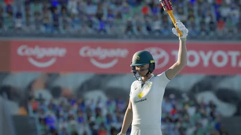 Cricket 24 – Ze hry
