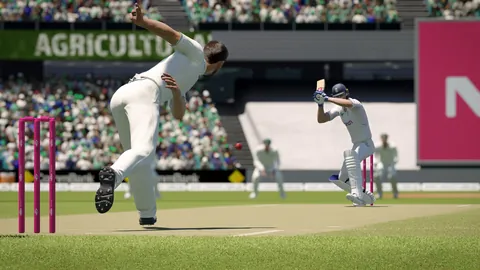 Cricket 24 – Ze hry