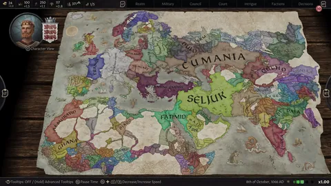 Crusader Kings III – Ze hry