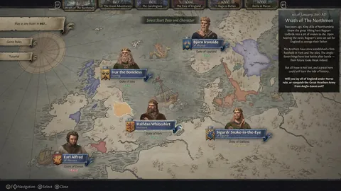 Crusader Kings III – Ze hry