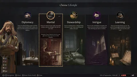 Crusader Kings III – Ze hry