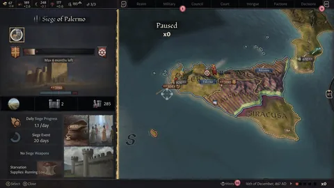 Crusader Kings III – Ze hry