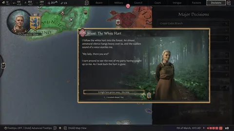 Crusader Kings III – Ze hry