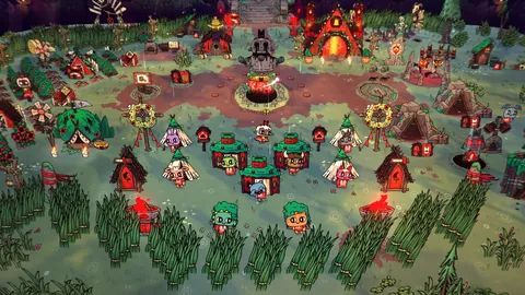 Cult of the Lamb – In-game