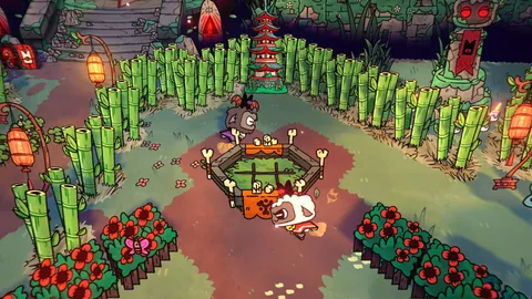 Cult of the Lamb – In-game