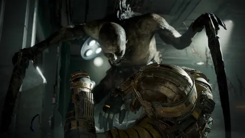 Dead Space – Aus dem Spiel