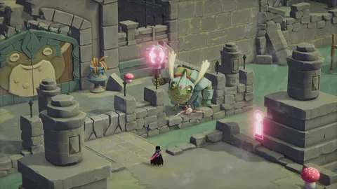 Death's Door – Aus dem Spiel