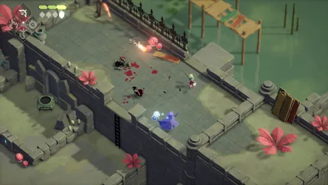 Death's Door – Aus dem Spiel