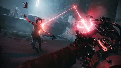 Deathloop – En jeu