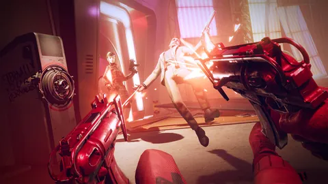 Deathloop – En jeu