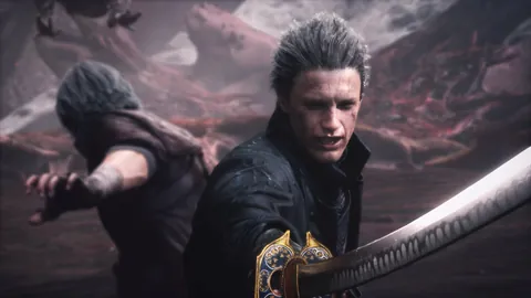Devil May Cry 5 Special Edition – Aus dem Spiel