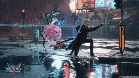 Devil May Cry 5 Special Edition – Aus dem Spiel