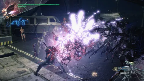 Devil May Cry 5 Special Edition – Aus dem Spiel