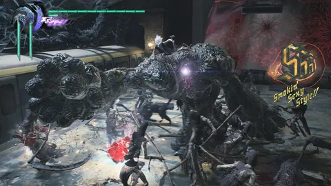 Devil May Cry 5 Special Edition – Aus dem Spiel