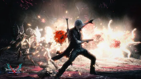 Devil May Cry 5 Special Edition – Aus dem Spiel