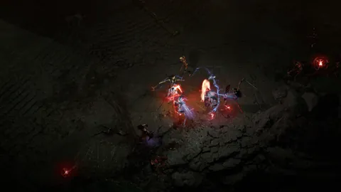 Diablo IV – In-game