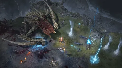 Diablo IV – In-game