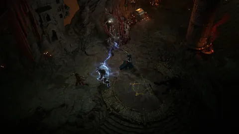 Diablo IV – In-game