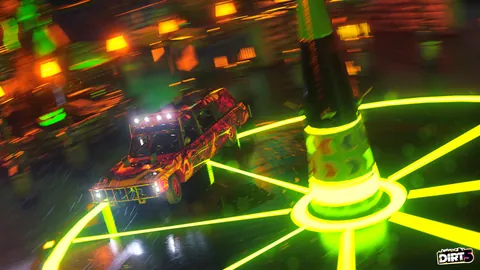 Dirt 5 – In-game