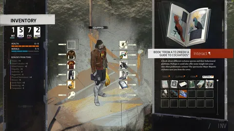 Disco Elysium: The Final Cut – En jeu