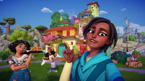 Disney Dreamlight Valley – Ze hry