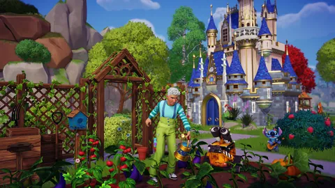 Disney Dreamlight Valley – Ze hry