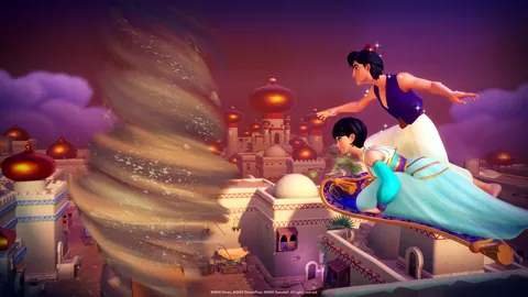 Disney Dreamlight Valley – Ze hry