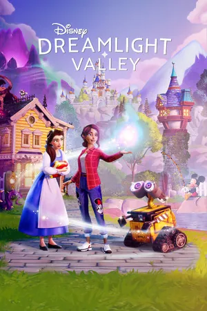 Disney Dreamlight Valley – boxart