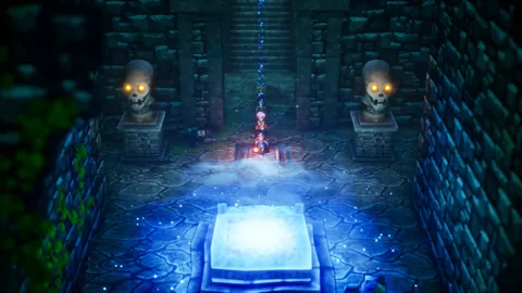 Dragon Quest III HD-2D Remake – Aus dem Spiel