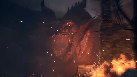 Dragon's Dogma 2 – Aus dem Spiel