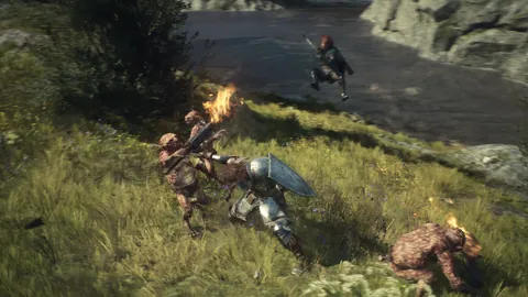 Dragon's Dogma 2 – Aus dem Spiel