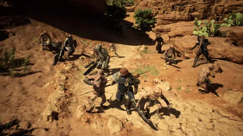 Dragon's Dogma 2 – Aus dem Spiel