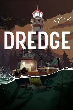 Dredge – boxart