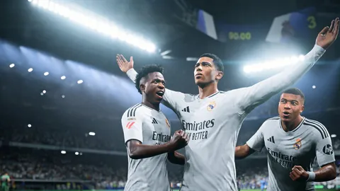 EA Sports FC 25 – En jeu