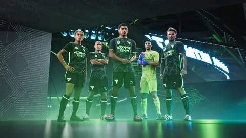 EA Sports FC 25 – En jeu