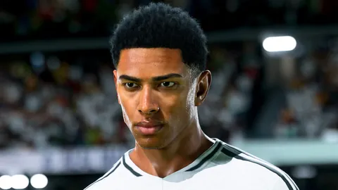EA Sports FC 25 – En jeu